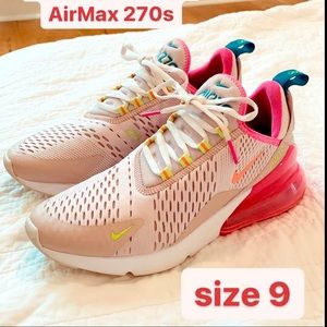 AirMax 270s